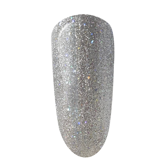Gel Polish Magic Mirror glitter - Pipa Cosmetics Purple Professional®