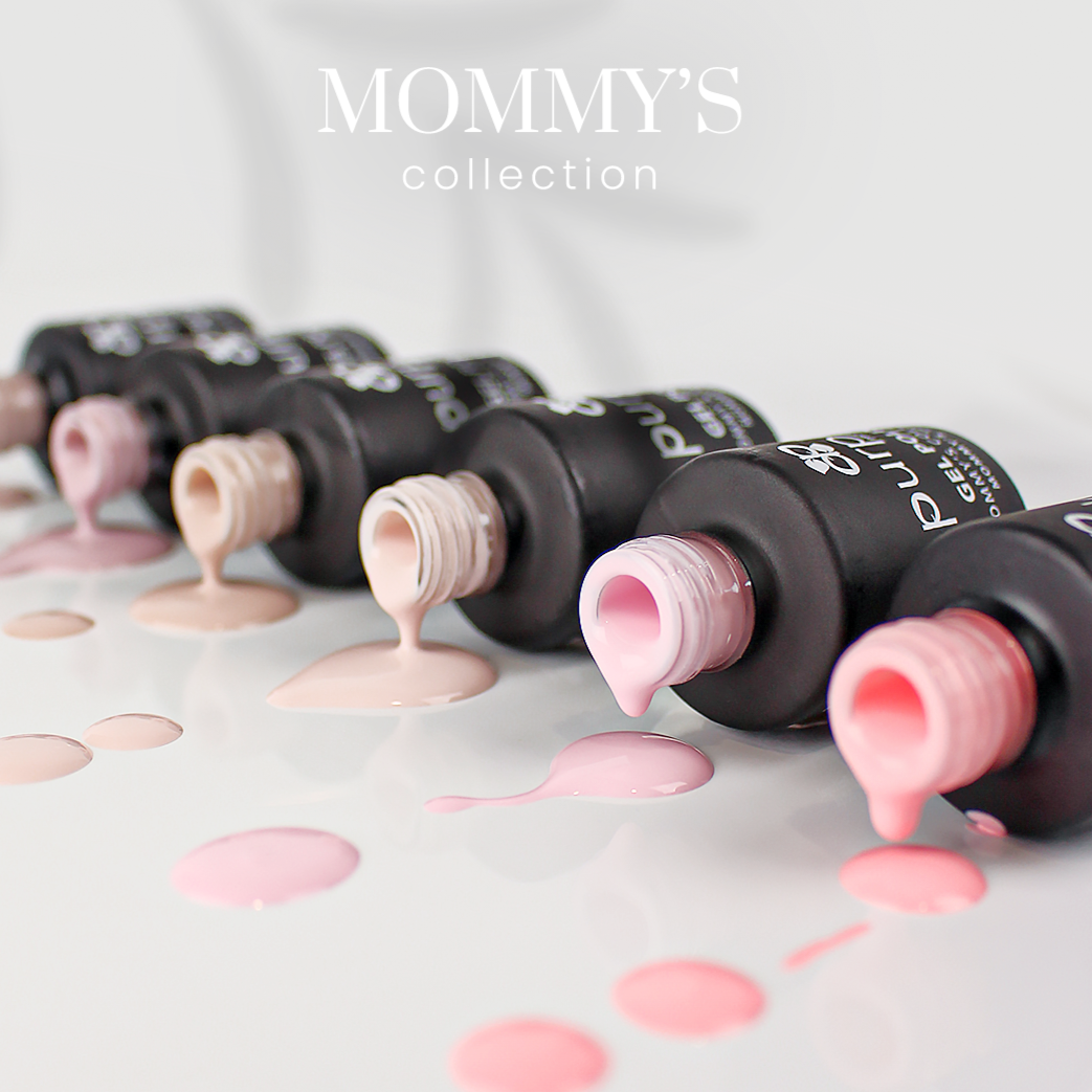 Gel Polish Mommy's Eyes - Pipa Cosmetics Purple Professional®