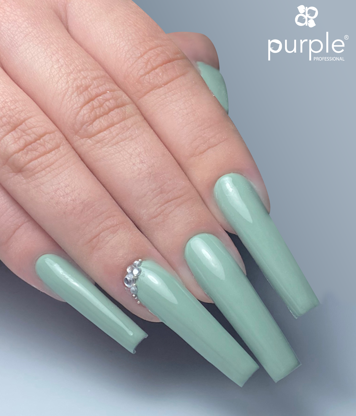 Gel Polish My Beagle - Pipa Cosmetics Purple Professional®
