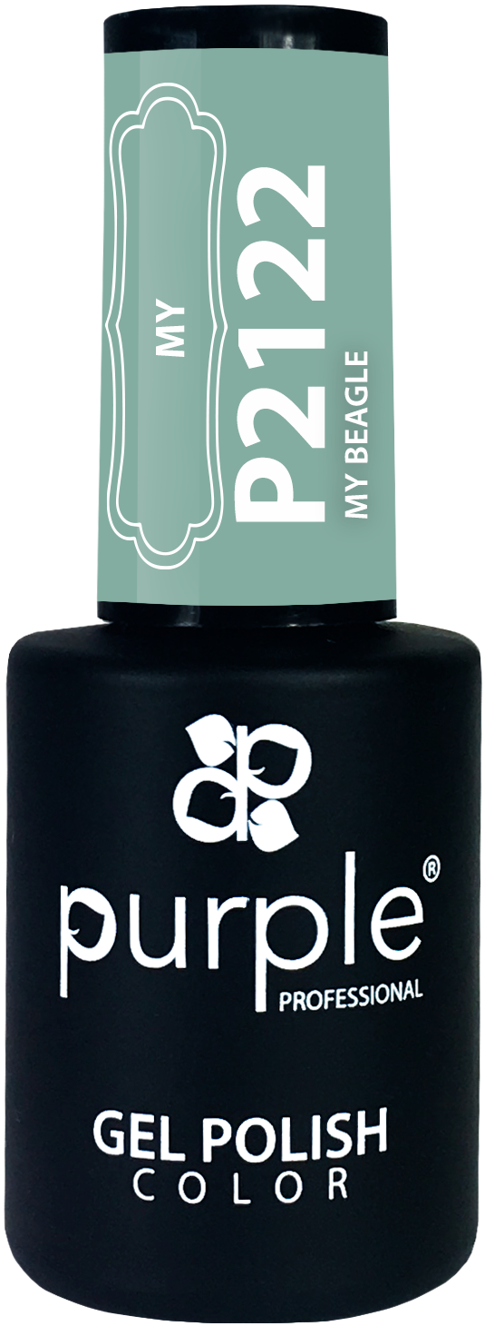 Gel Polish My Beagle - Pipa Cosmetics Purple Professional®