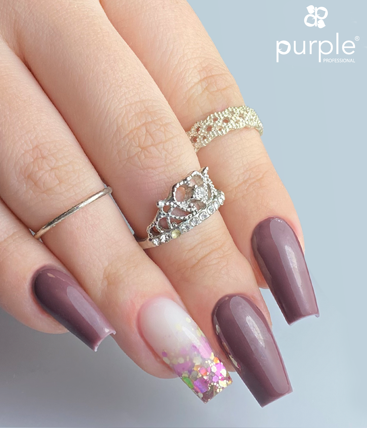 Gel Polish My Chihuahua - Pipa Cosmetics Purple Professional®
