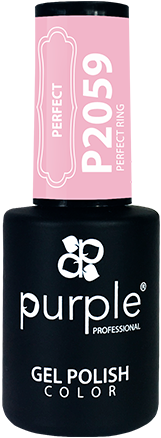 Gel Polish Perfect Ring - Pipa Cosmetics Purple Professional®