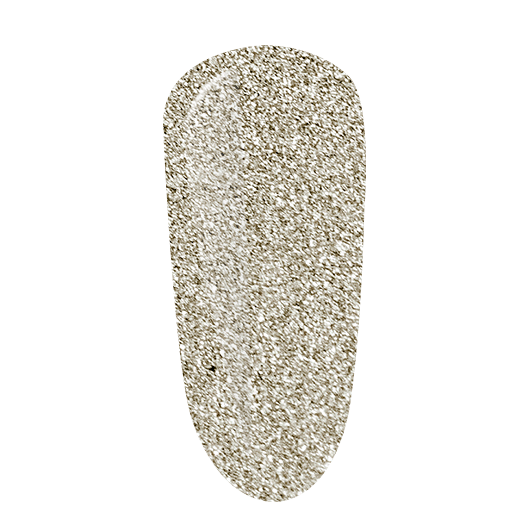 Gel Polish Precious Champagne glitter - Pipa Cosmetics Purple Professional®