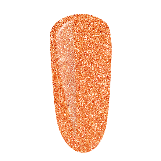 Gel Polish Precious Stardust glitter - Pipa Cosmetics Purple Professional®