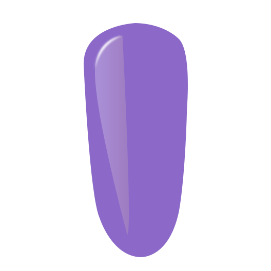 Gel Polish Really Lucky - Pipa Cosmetics Purple Professional®