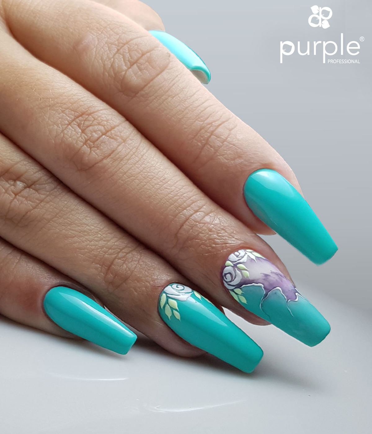 Gel Polish Respect your Dream - Pipa Cosmetics Purple Professional®