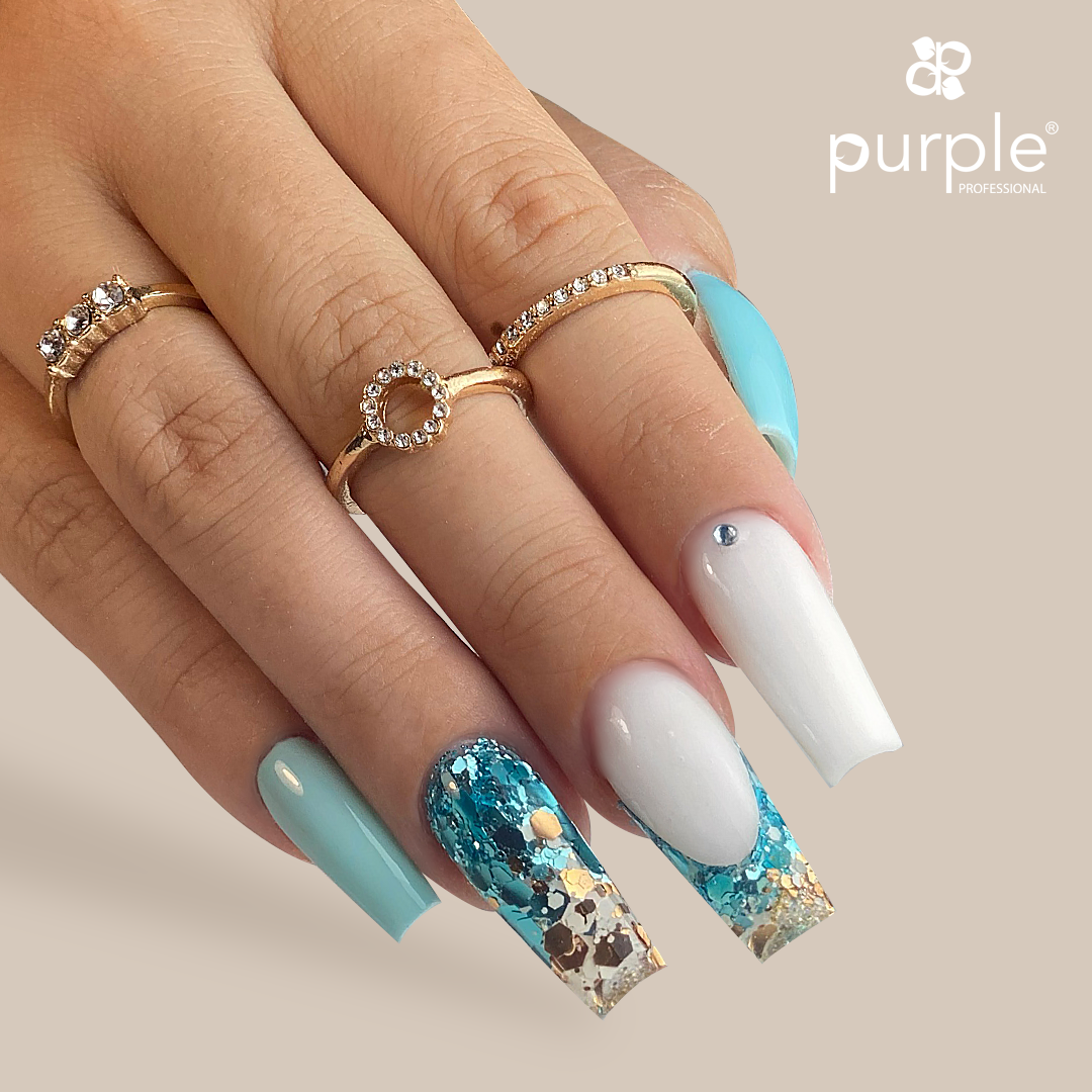 Gel Polish Rock Concert - Pipa Cosmetics Purple Professional®
