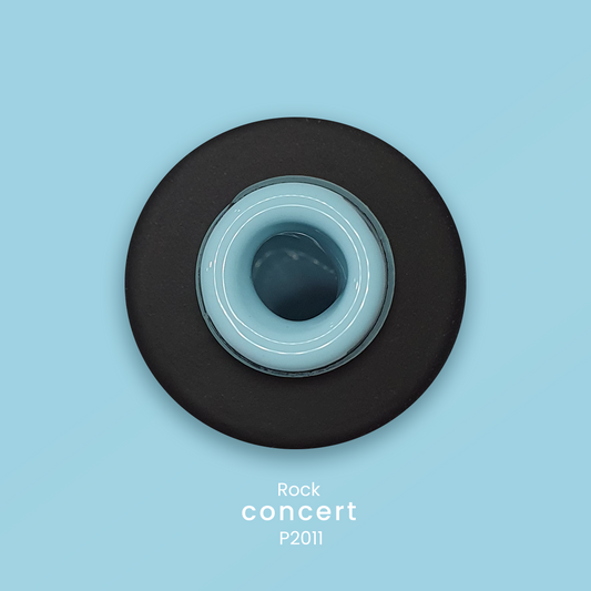 Gel Polish Rock Concert - Pipa Cosmetics Purple Professional®