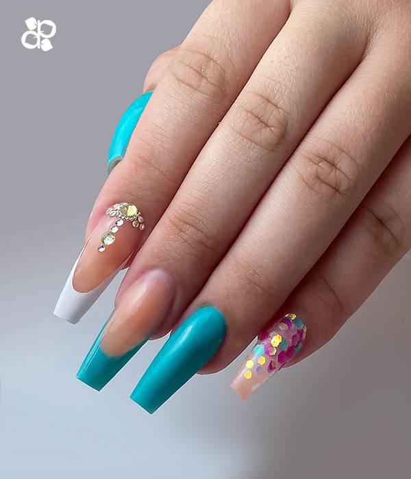 Gel Polish Rock Music - Pipa Cosmetics Purple Professional®