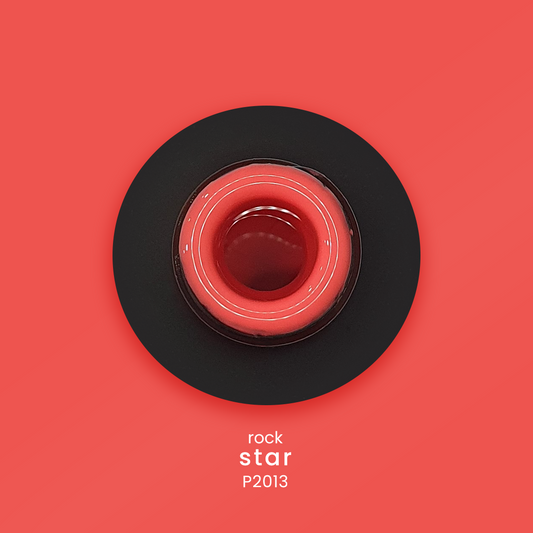 Gel Polish Rock Star - Pipa Cosmetics Purple Professional®