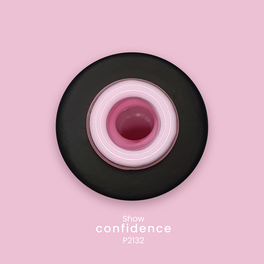 Gel Polish Show Confidence - Pipa Cosmetics Purple Professional®