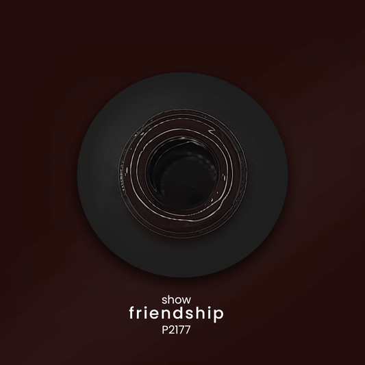 Gel Polish Show Friendship - Pipa Cosmetics Purple Professional®