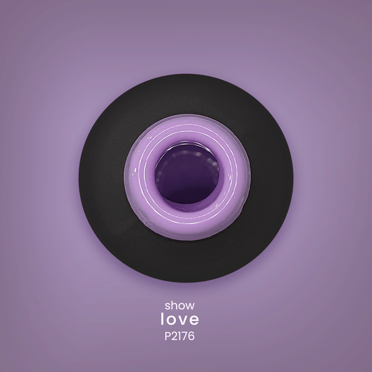 Gel Polish Show Love - Pipa Cosmetics Purple Professional®