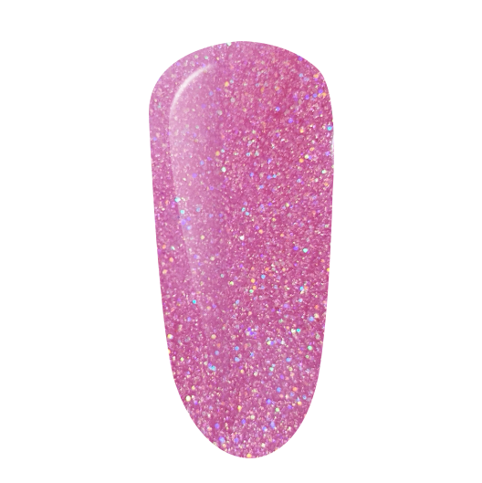 Gel Polish So Fashion glitter - Pipa Cosmetics Purple Professional®