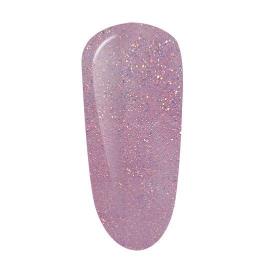 Gel Polish So Sexy glitter - Pipa Cosmetics Purple Professional®