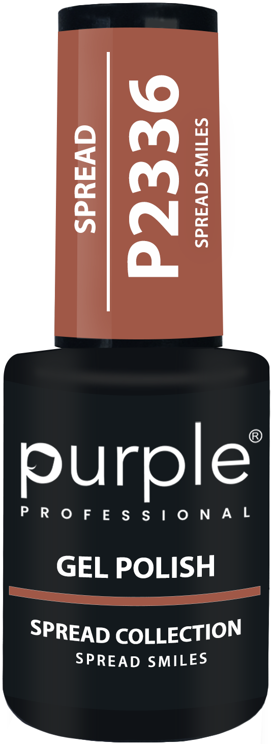 Gel Polish Spread Smiles - Pipa Cosmetics