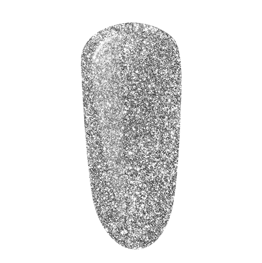 Gel Polish Stunning Bracelet glitter - Pipa Cosmetics Purple Professional®