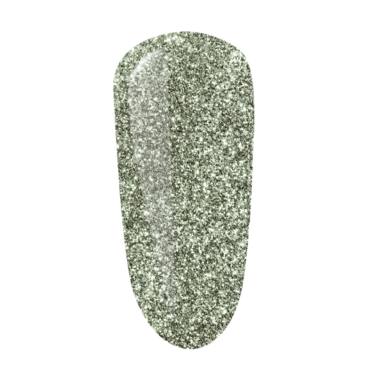 Gel Polish Stunning Medallion glitter - Pipa Cosmetics Purple Professional®