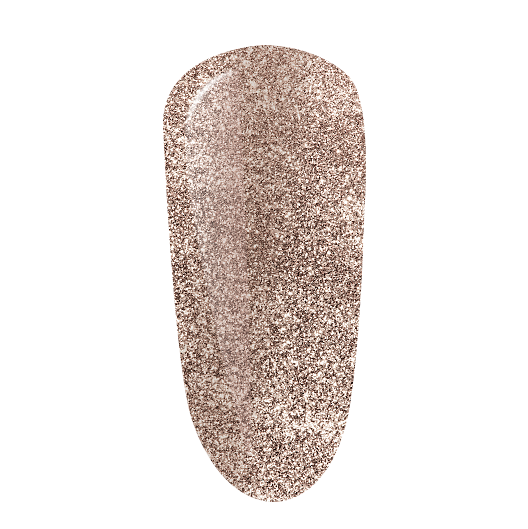Gel Polish Stunning Ring glitter - Pipa Cosmetics Purple Professional®