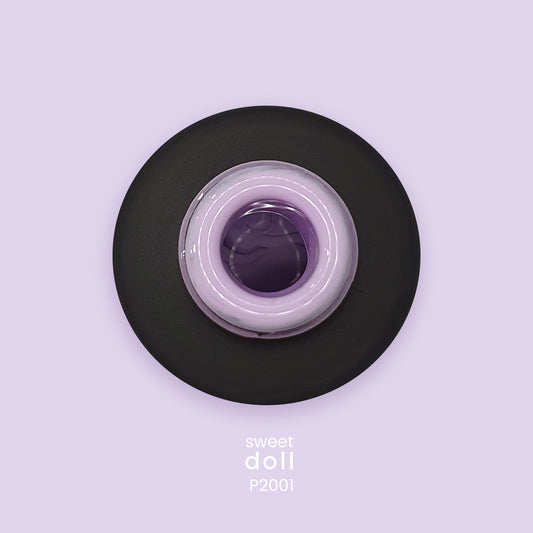 Gel Polish Sweet Doll - Pipa Cosmetics Purple Professional®
