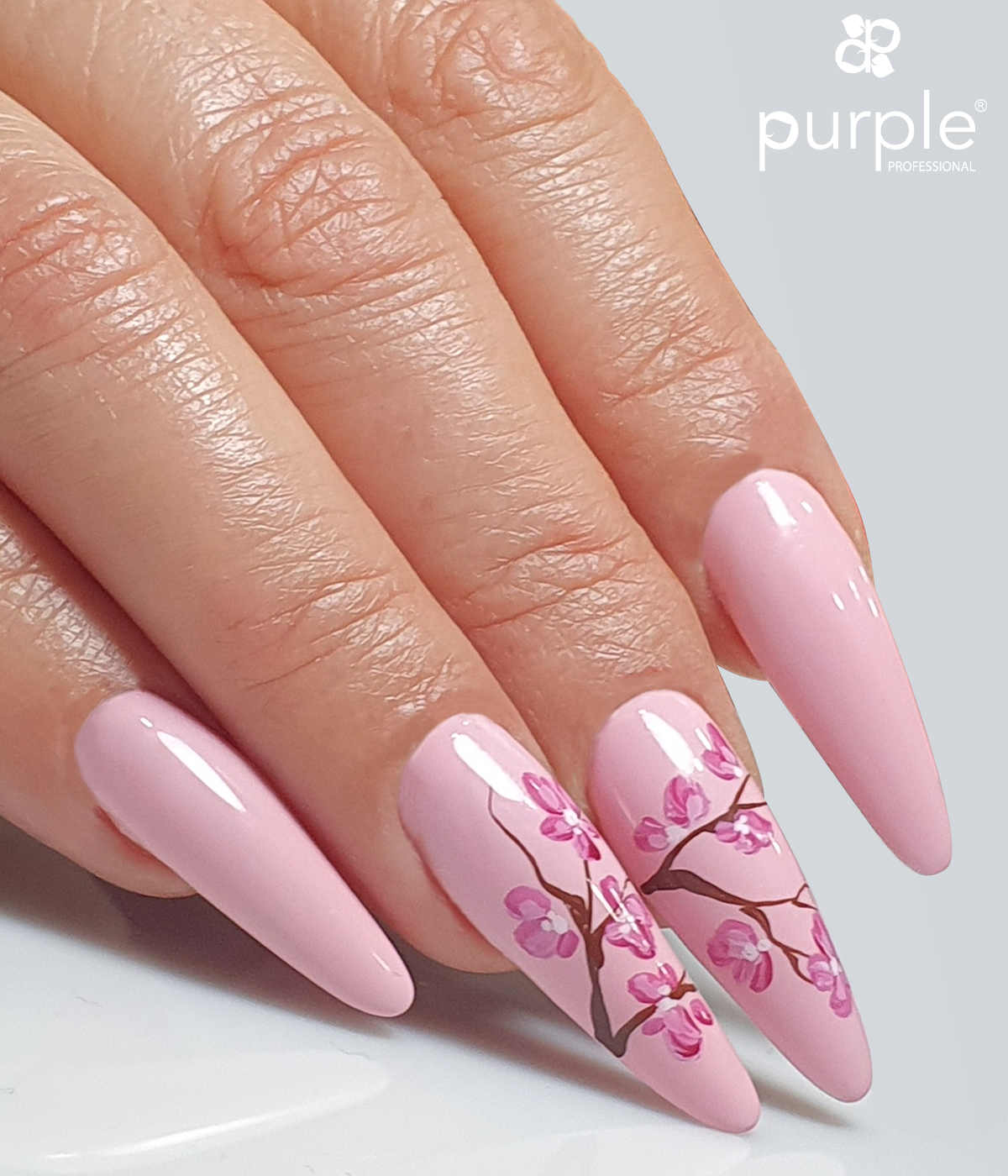 Gel Polish Sweet Girl - Pipa Cosmetics Purple Professional®