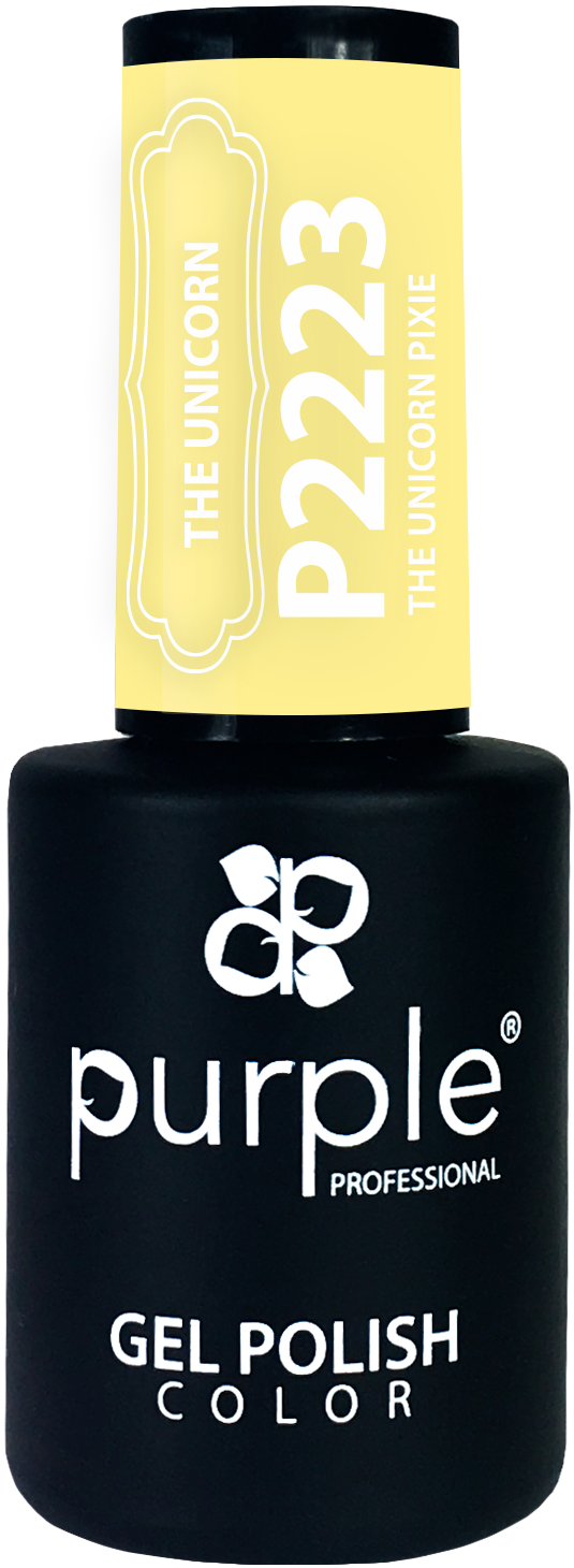 Gel Polish Unicorn Pixie - Pipa Cosmetics Purple Professional®