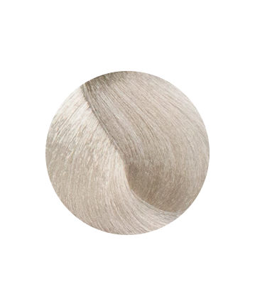Hair Dye Collagen 11.8 Ultra Light Grey Platinum Blonde - Pipa Cosmetics Violet Hair Cosmetics®