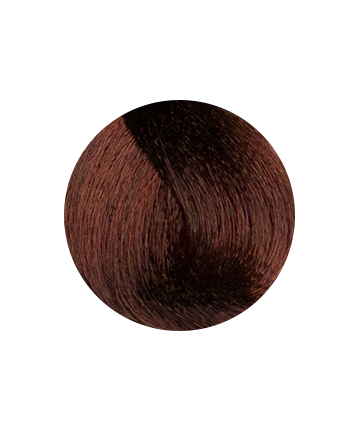 Hair Dye Collagen 6.4 Dark Copper Blonde - Pipa Cosmetics Violet Hair Cosmetics®
