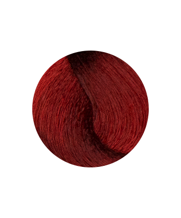 Hair Dye Collagen 7.66 Intense Red Blonde - Pipa Cosmetics Violet Hair Cosmetics®