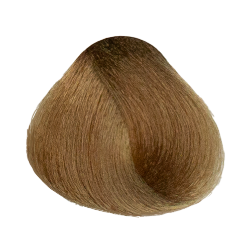 Hair Dye Keratin Trendy 8.37 Light Golden Brown Blonde - Pipa Cosmetics Violet Hair Cosmetics®