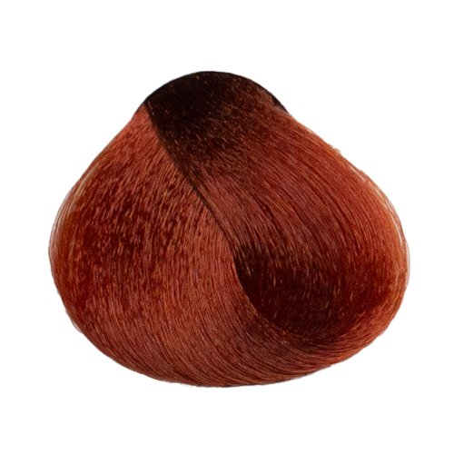 Hair Dye Keratin Trendy 8.44 Light Intense Copper Blonde - Pipa Cosmetics Violet Hair Cosmetics®