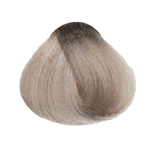 Hair Dye Keratin Trendy 9.71 Very Light Brown Ash Blonde - Pipa Cosmetics Violet Hair Cosmetics®