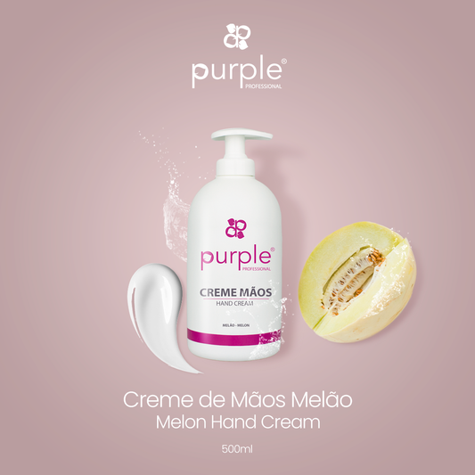 Hand Cream Melon - Pipa Cosmetics Purple Professional®