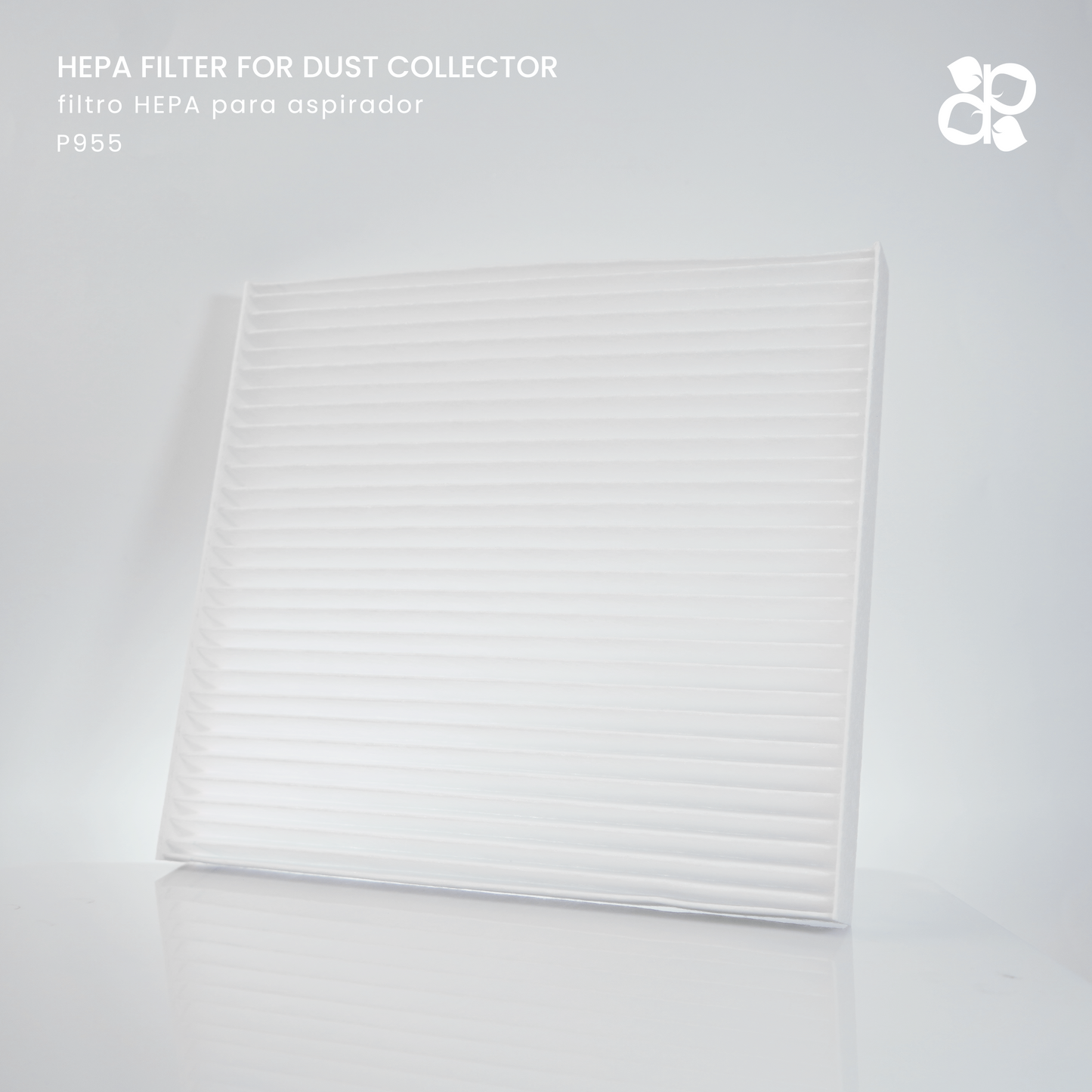 Hepa Filter for Winner - Pipa Cosmetics Purple Professional®
