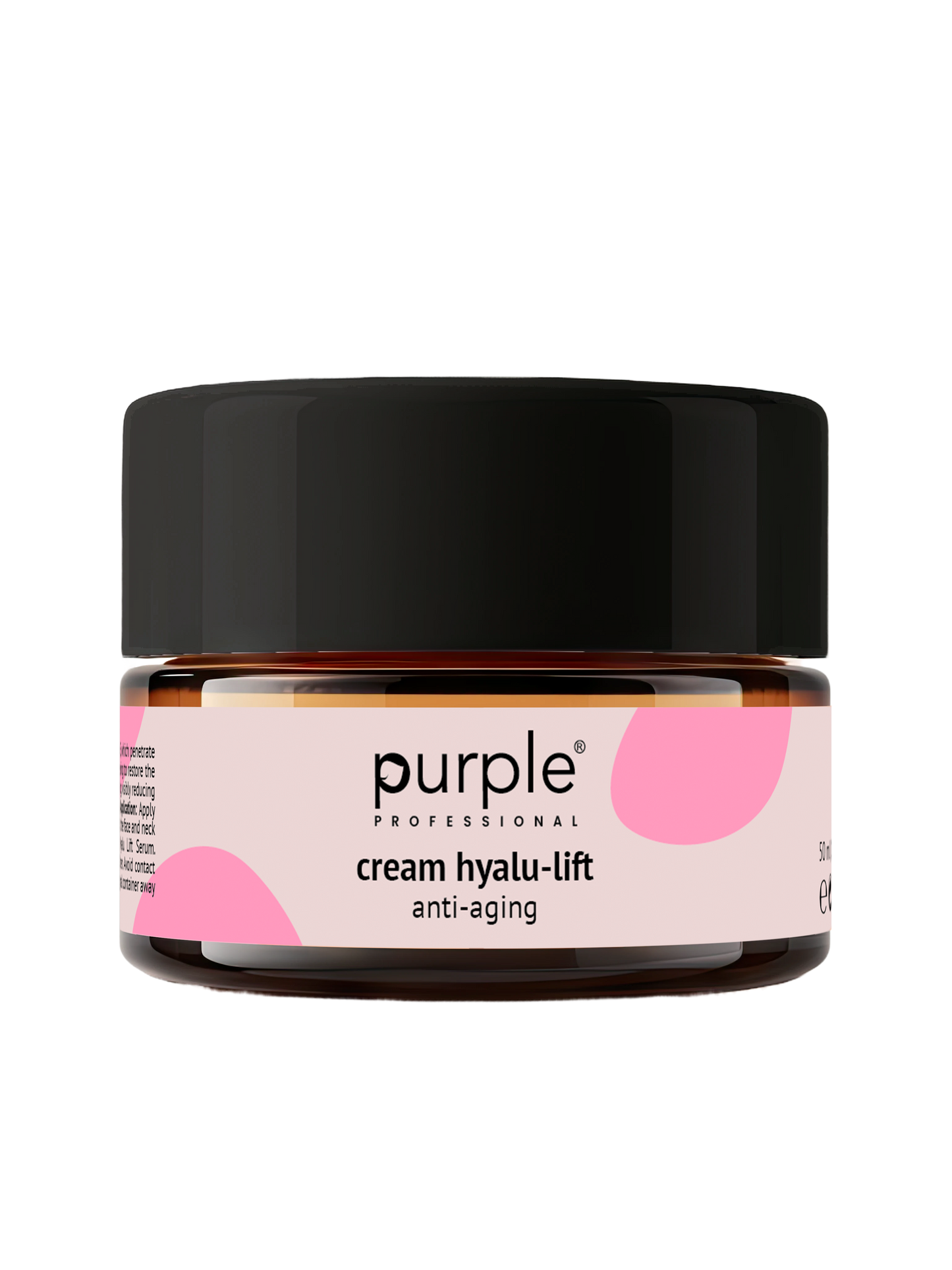 Hyalu Lift Cream Anti-Aging - Pipa Cosmetics Purple Professional®