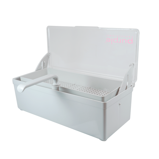 Immersion Sterlization Box - Pipa Cosmetics Purple Professional®