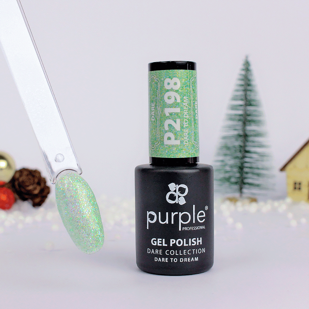 Kit Dare Collection - Pipa Cosmetics Purple Professional®