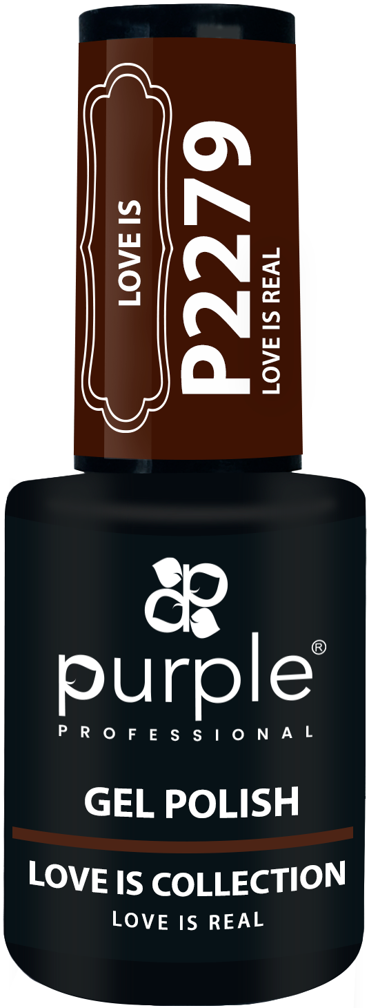 Kit Love Is Collection - Pipa Cosmetics Purple Professional®