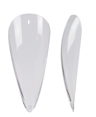 Magic Tips Stiletto Long - Pipa Cosmetics Purple Professional®