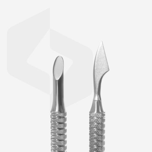 Manicure pusher EXPERT 90 TYPE 3 (slant pusher and cleaner) - Pipa Cosmetics Staleks Pro