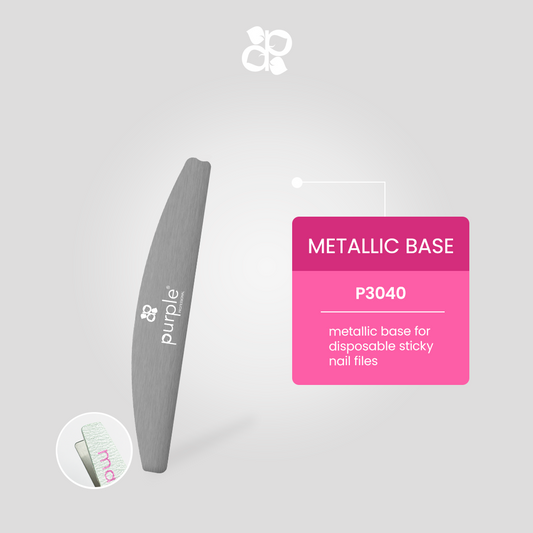 Metallic Base Master Pro - Pipa Cosmetics Purple Professional®