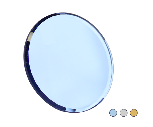 Mirror for Mixing Colors - Pipa Cosmetics Purple Professional®