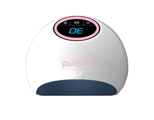 Multiled Moon 36W - Pipa Cosmetics Purple Professional®