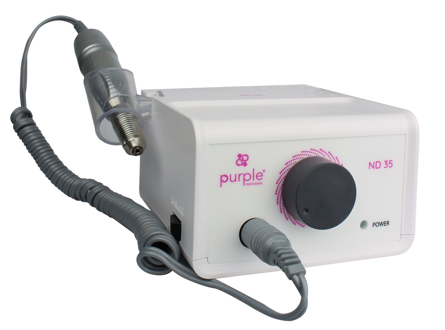 Nail Drill ND35 - Pipa Cosmetics Purple Professional®