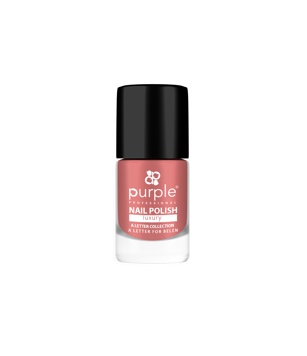 Nail Polish Luxury A Letter for Belén - Pipa Cosmetics Purple Professional®