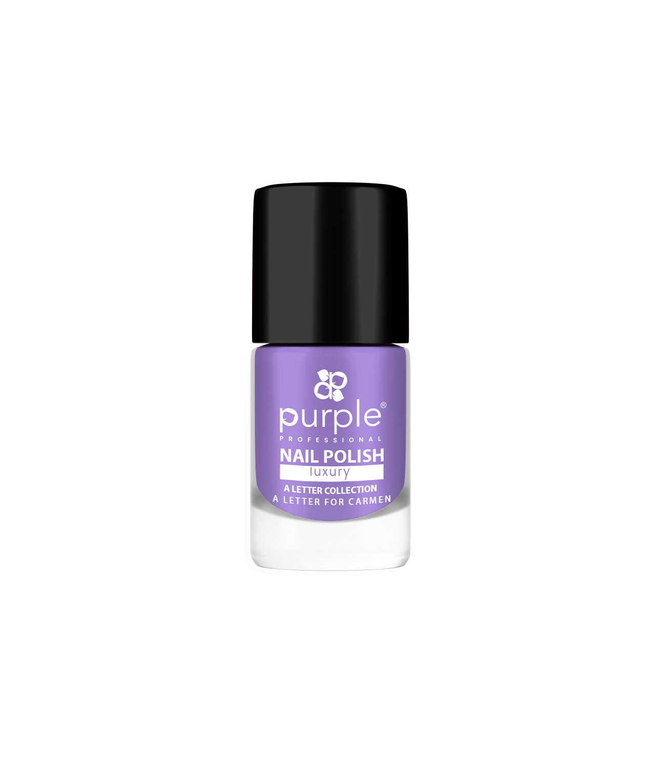 Nail Polish Luxury A Letter for Carmen - Pipa Cosmetics Purple Professional®