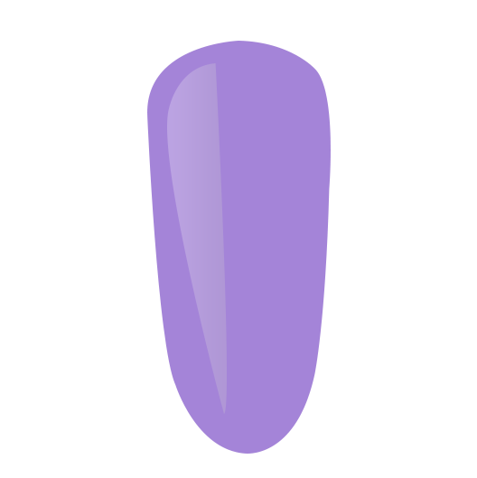 Nail Polish Luxury A Letter for Carmen - Pipa Cosmetics Purple Professional®