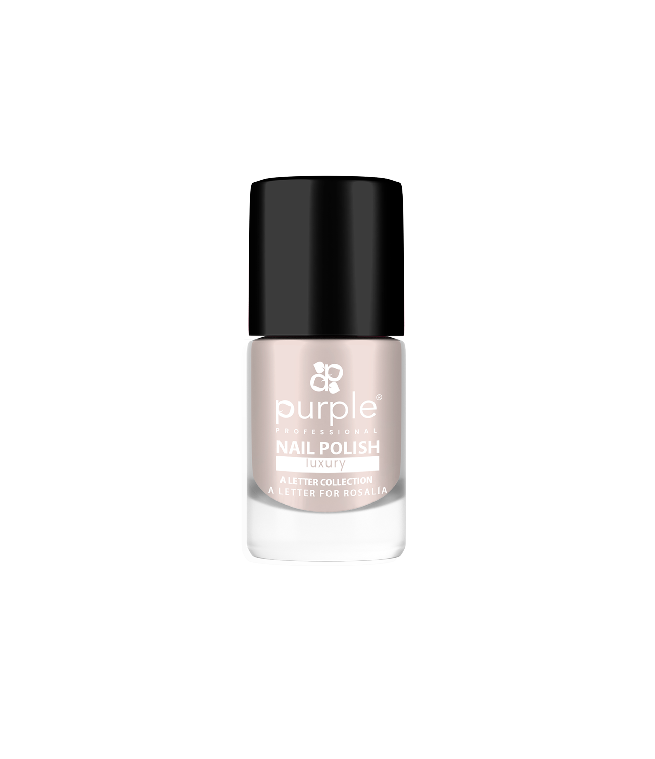 Nail Polish Luxury A Letter for Rosalía - Pipa Cosmetics Purple Professional®