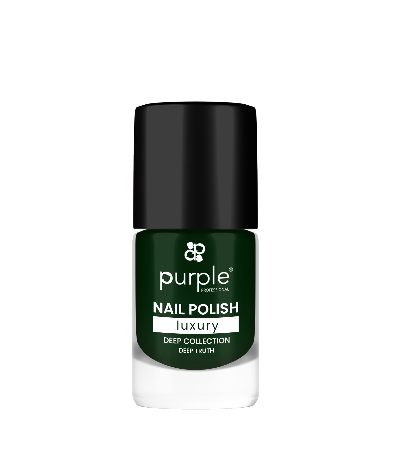 Nail Polish Luxury Deep Truth - Pipa Cosmetics Purple Professional®