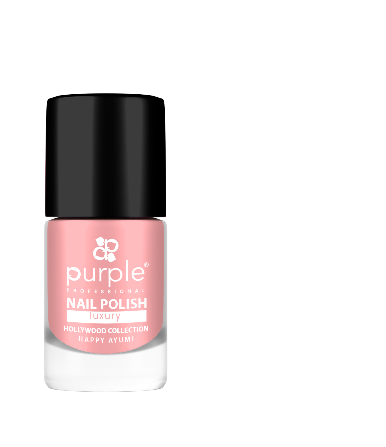 Nail Polish Luxury Happy Ayumi - Pipa Cosmetics Purple Professional®